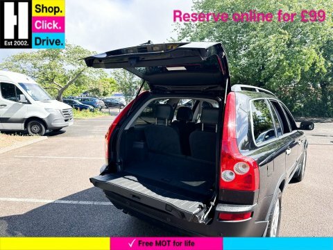 Volvo XC90 T6 S Silver #38