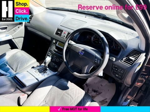 Volvo XC90 T6 S Silver #49