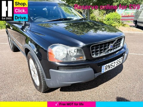 Volvo XC90 T6 S Silver #10