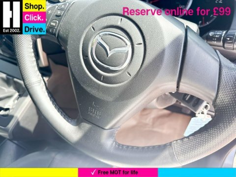 Mazda 5 Petrol Silver #54
