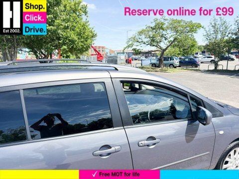 Mazda 5 Petrol Silver #11