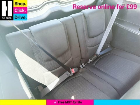 Mazda 5 Petrol Silver #43