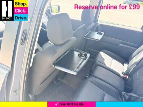 Mazda 5 Petrol Silver #45