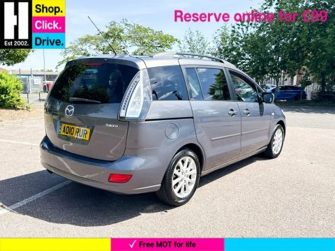 Mazda 5 1.8 Takara Mpv Grey #3