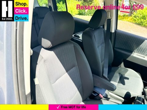 Mazda 5 Petrol Silver #37