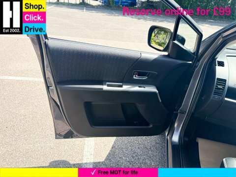 Mazda 5 Petrol Silver #48