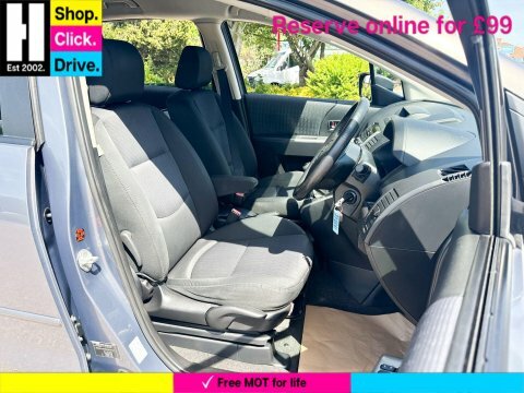 Mazda 5 Petrol Silver #36