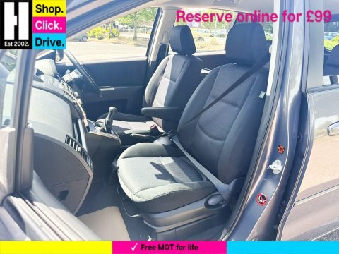Mazda 5 Petrol Silver #50