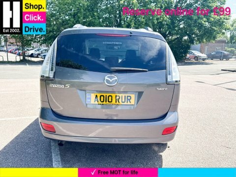 Mazda 5 1.8 Takara Mpv Grey #4