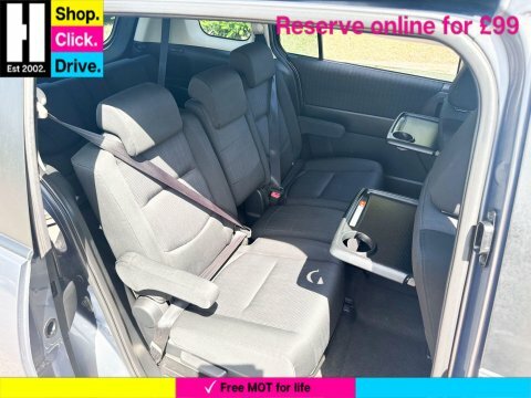 Mazda 5 Petrol Silver #42