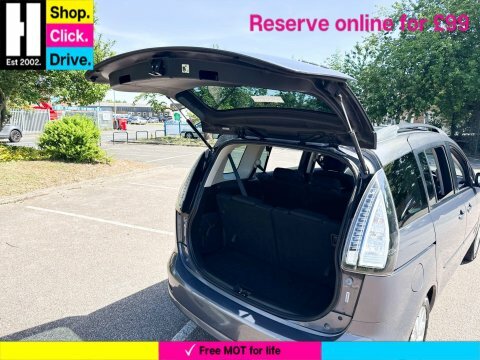 Mazda 5 Petrol Silver #25
