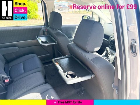 Mazda 5 Petrol Silver #41