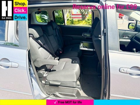 Mazda 5 Petrol Silver #40
