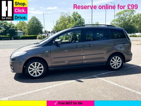 Mazda 5 1.8 Takara Mpv Grey #6