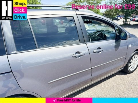 Mazda 5 Petrol Silver #12