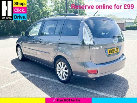 Mazda 5 1.8 Takara Mpv Grey #5