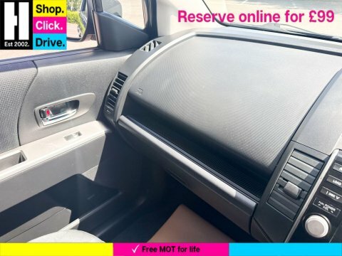 Mazda 5 Petrol Silver #59
