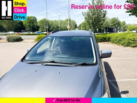 Mazda 5 Petrol Silver #21