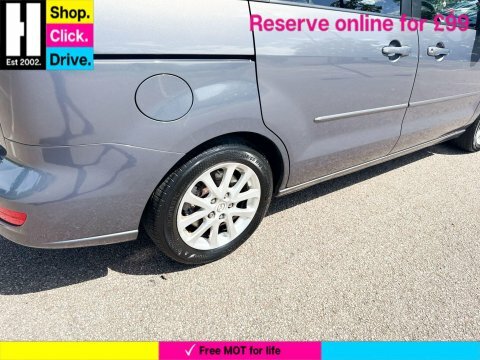 Mazda 5 Petrol Silver #13
