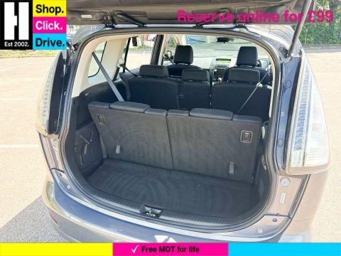 Mazda 5 Petrol Silver #29
