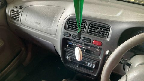 Suzuki Alto 1.1 Gl Blue #9