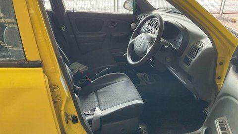 Suzuki Alto 1.1 Gl Blue #7
