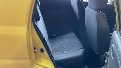 Suzuki Alto 1.1 Gl Hatchback Yellow #6