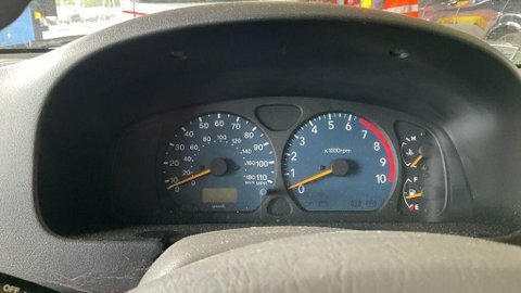 Suzuki Alto 1.1 Gl Blue #8