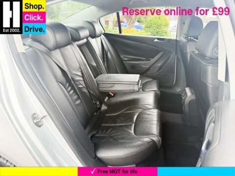 Volkswagen Passat 2.0 Fsi Se GL55NRK Silver #3