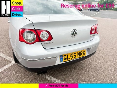 Volkswagen Passat Se Green #19