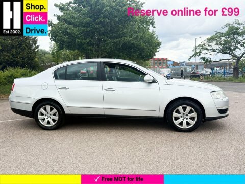 Volkswagen Passat 2.0 Fsi Se GL55NRK Silver #4