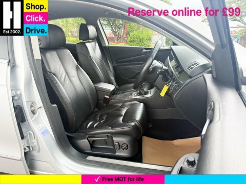 Volkswagen Passat Se Green #37