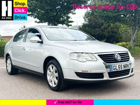 Volkswagen Passat 2.0 Fsi Se Silver