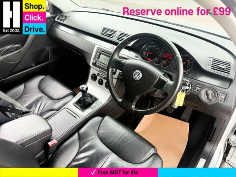 Volkswagen Passat 2.0 Fsi Se GL55NRK Silver #2