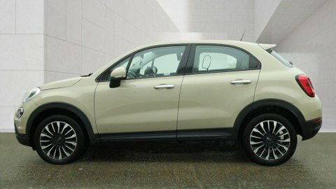 Fiat 500X 1.0 Firefly Turbo HX20GBE Beige #6