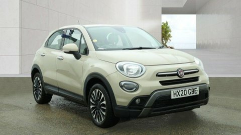 Fiat 500X 1.0 Firefly Turbo Beige