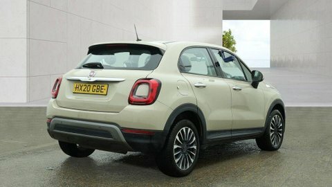 Fiat 500X 1.0 Firefly Turbo HX20GBE Beige #4