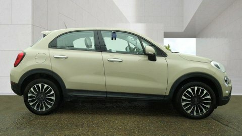 Fiat 500X 1.0 Firefly Turbo HX20GBE Beige #5