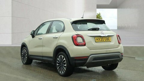 Fiat 500X 1.0 Firefly Turbo HX20GBE Beige #3