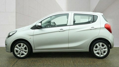 Vauxhall Viva 1.0I Se Hatchback HT17DXE Silver #6