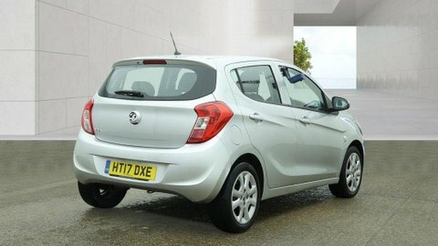 Vauxhall Viva 1.0I Se Hatchback HT17DXE Silver #4