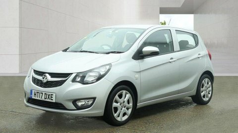 Vauxhall Viva 1.0I Se Hatchback HT17DXE Silver #2