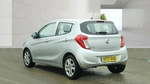Vauxhall Viva 1.0I Se Hatchback HT17DXE Silver #3