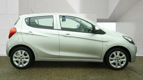 Vauxhall Viva 1.0I Se Hatchback HT17DXE Silver #5