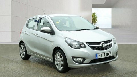 Vauxhall Viva 1.0I Se Hatchback Silver