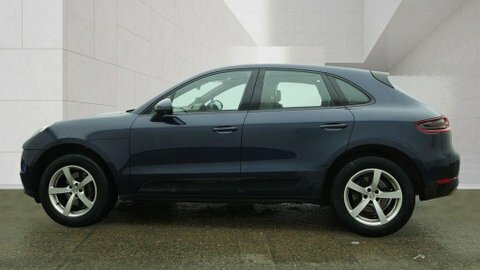 Porsche Macan 2.0T Suv RF15PWN Blue #6