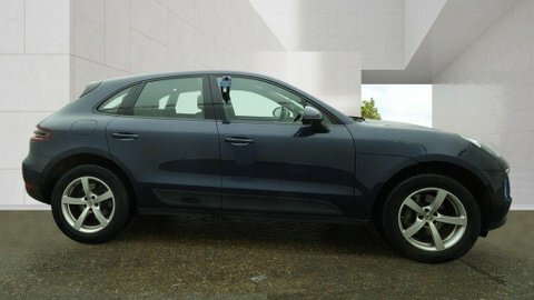 Porsche Macan 2.0T Suv RF15PWN Blue #5