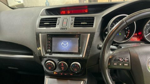 Mazda 5 D Sport Venture Edition Silver #13