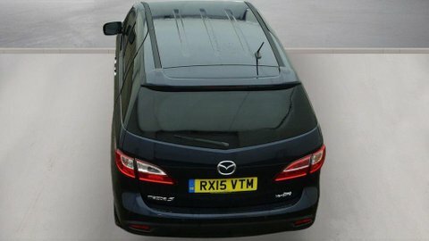 Mazda 5 D Sport Venture Edition Silver #8
