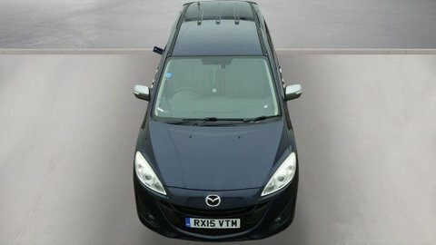 Mazda 5 D Sport Venture Edition Silver #7